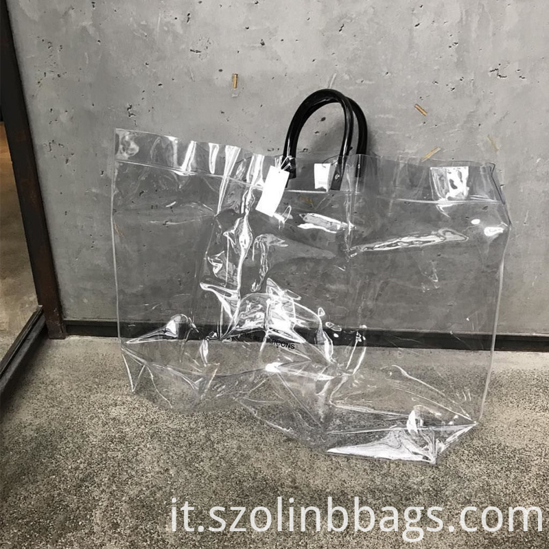 Borse in PVC Pvc Tote Bags